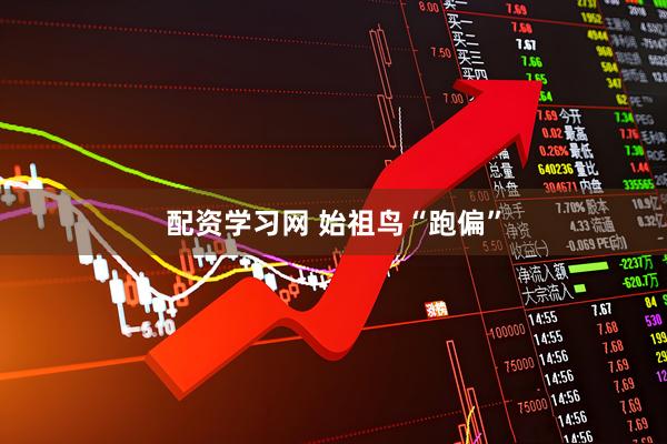 配资学习网 始祖鸟“跑偏”