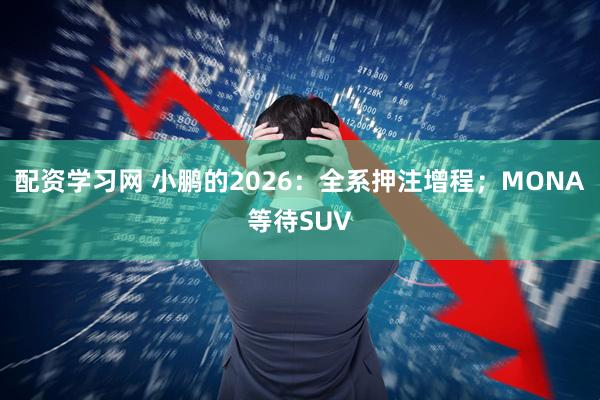 配资学习网 小鹏的2026：全系押注增程；MONA等待SUV